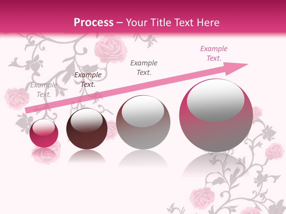 Pricetag Letter Clipart PowerPoint Template