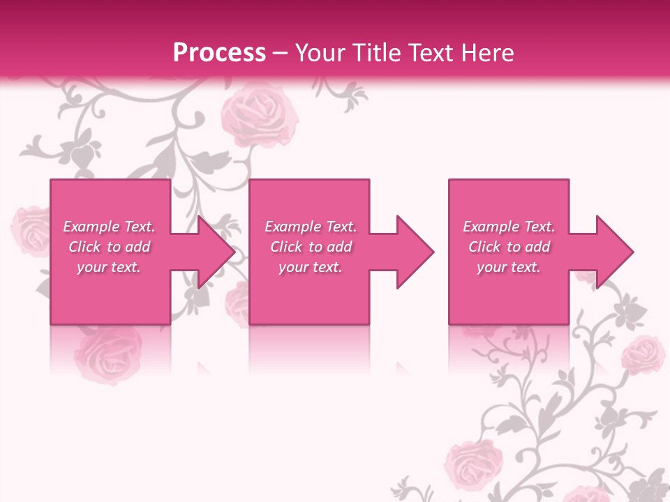 Pricetag Letter Clipart PowerPoint Template