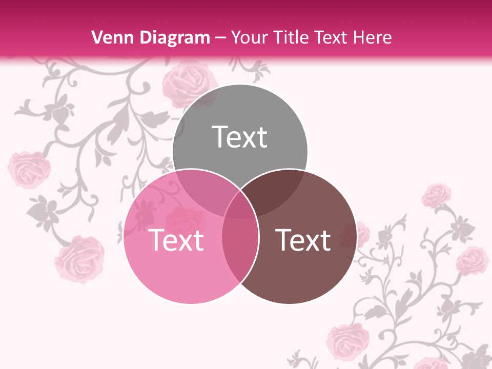 Pricetag Letter Clipart PowerPoint Template