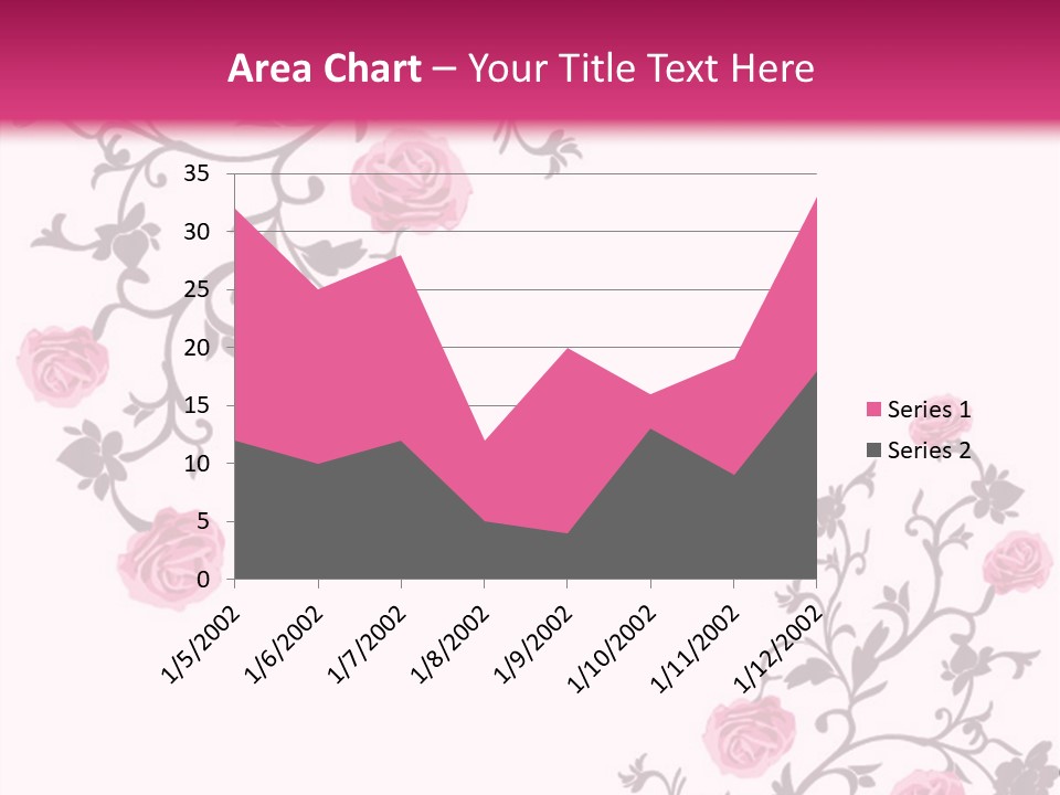 Pricetag Letter Clipart PowerPoint Template