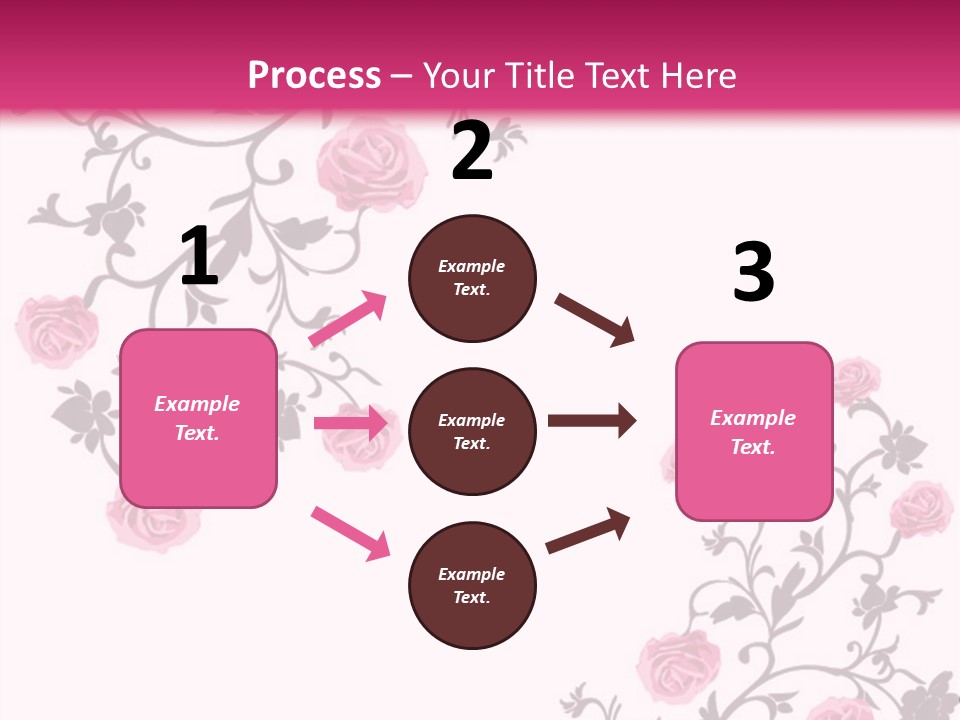 Pricetag Letter Clipart PowerPoint Template