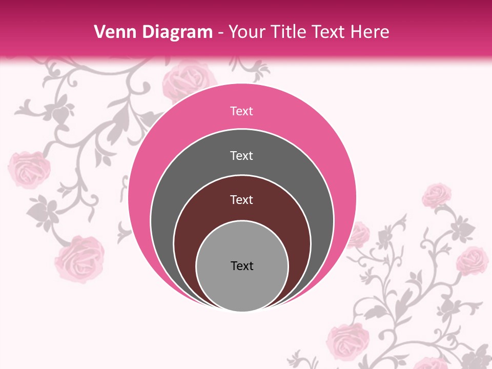 Pricetag Letter Clipart PowerPoint Template