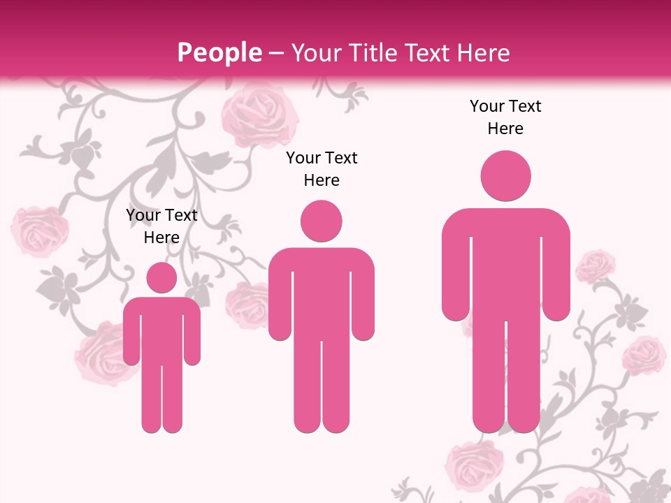 Pricetag Letter Clipart PowerPoint Template