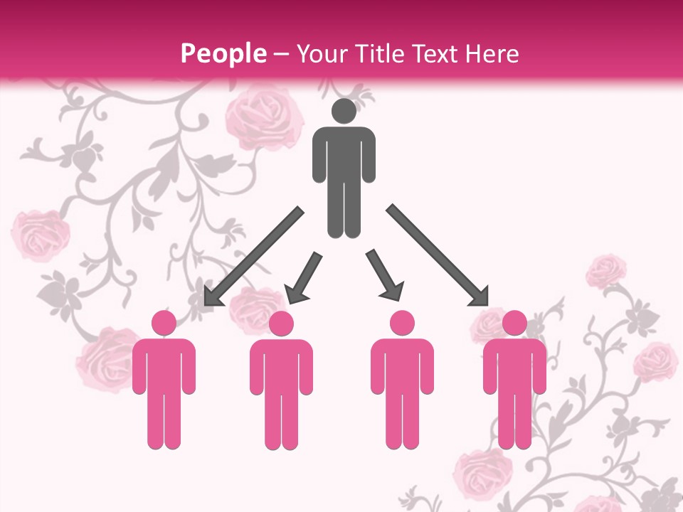 Pricetag Letter Clipart PowerPoint Template