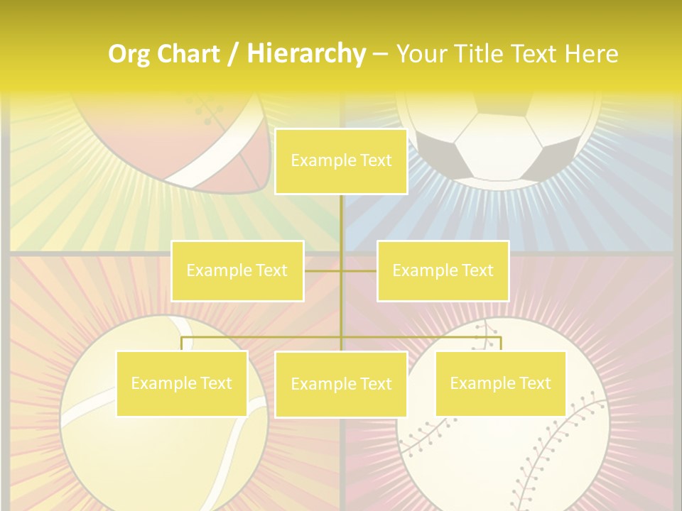 Football Sphere Ball PowerPoint Template