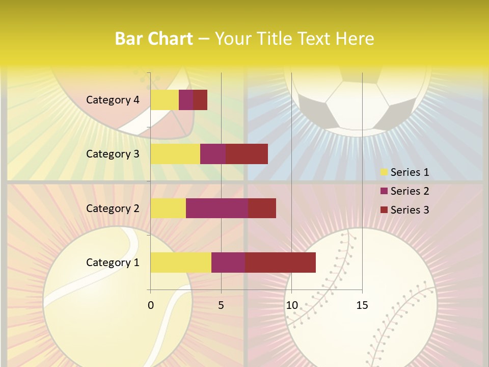 Football Sphere Ball PowerPoint Template