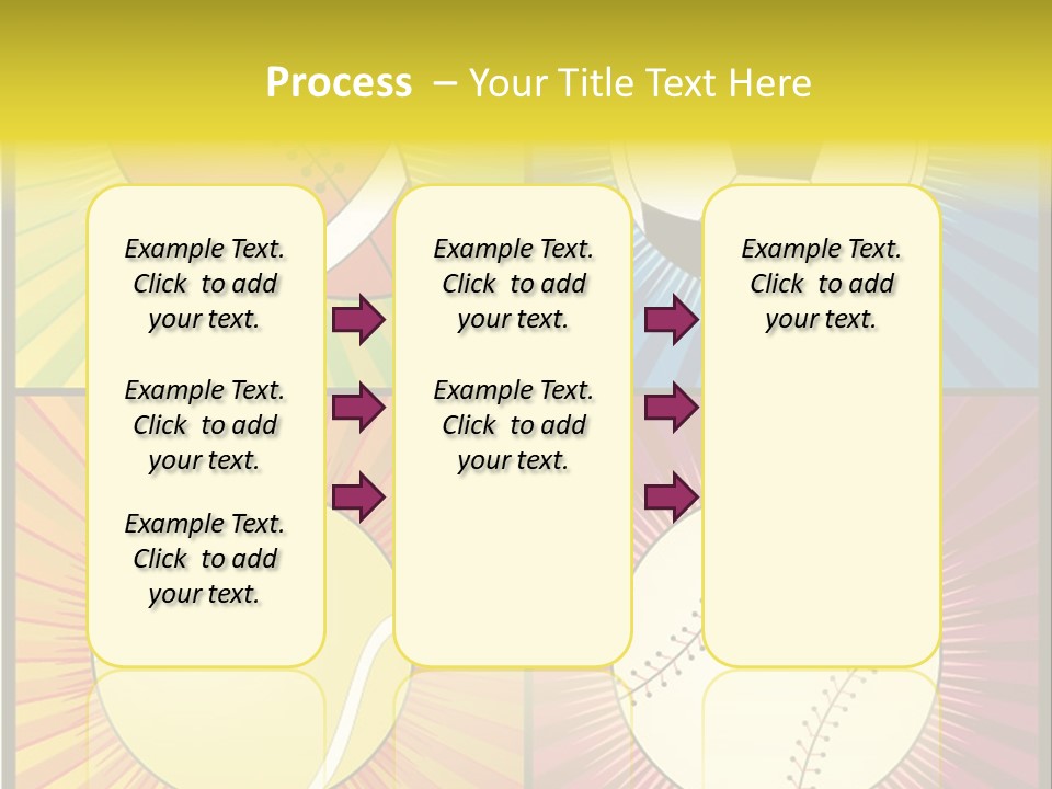Football Sphere Ball PowerPoint Template