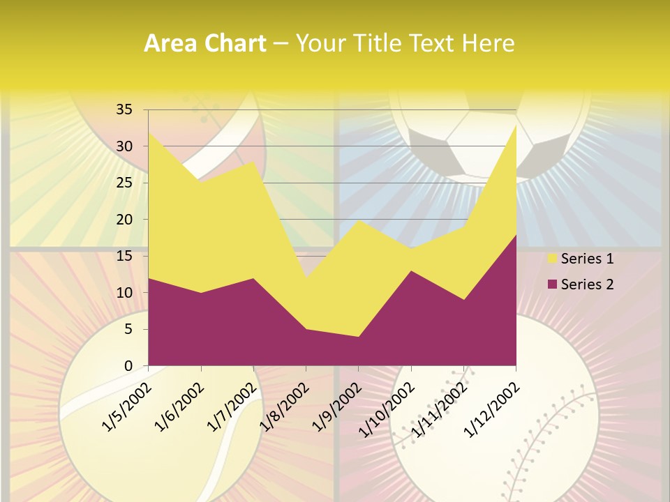Football Sphere Ball PowerPoint Template