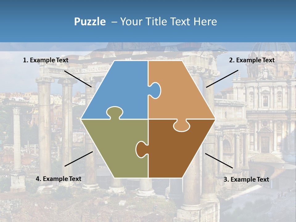 Empire Architecture European PowerPoint Template