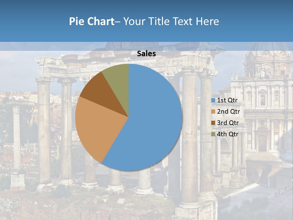 Empire Architecture European PowerPoint Template