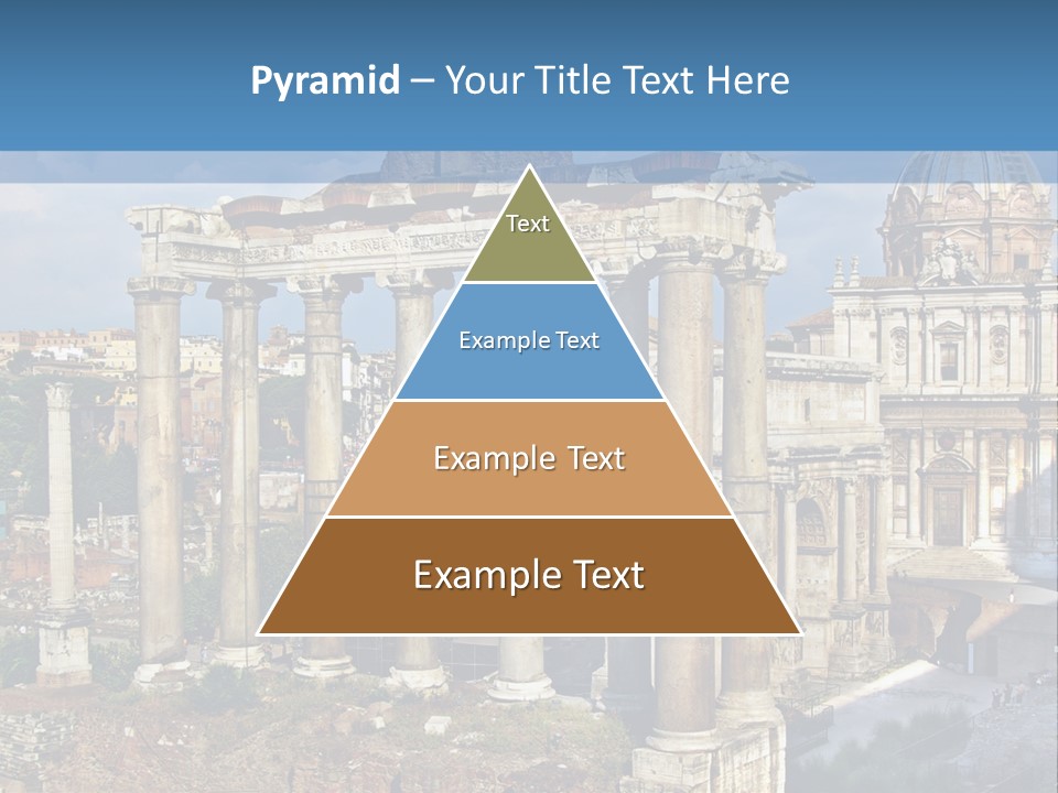 Empire Architecture European PowerPoint Template