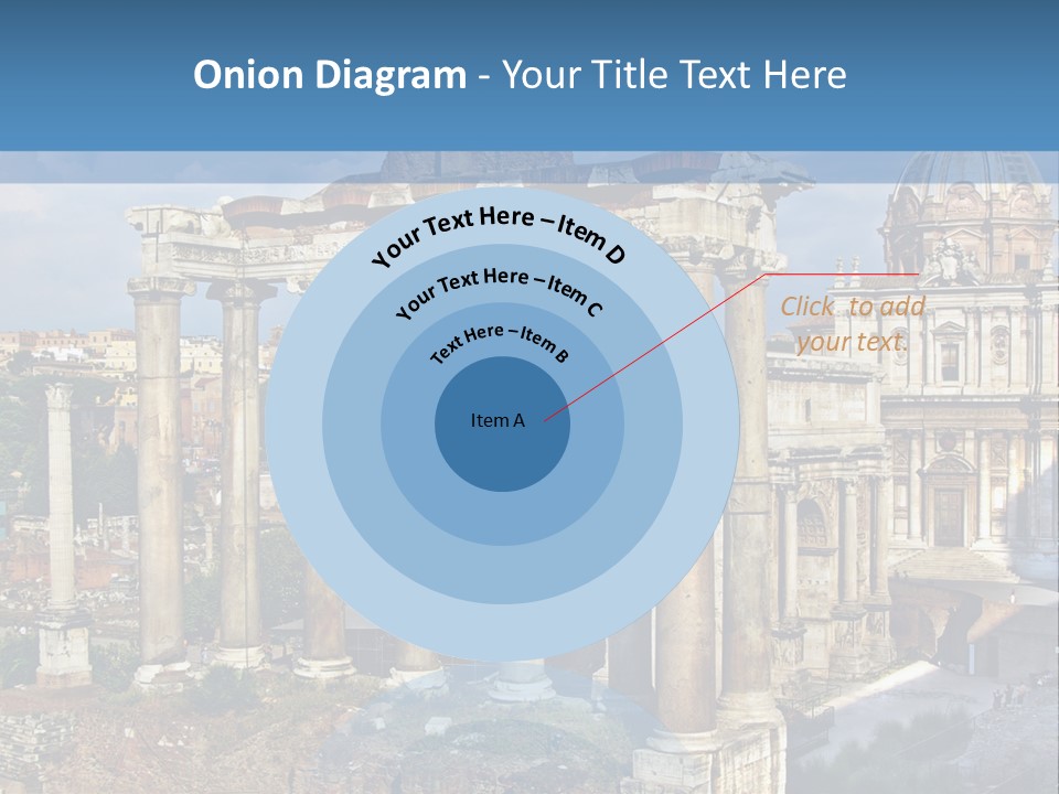 Empire Architecture European PowerPoint Template