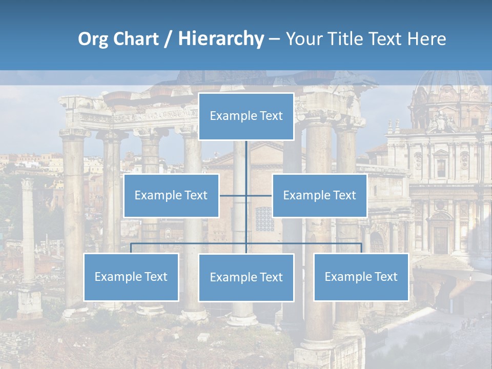 Empire Architecture European PowerPoint Template