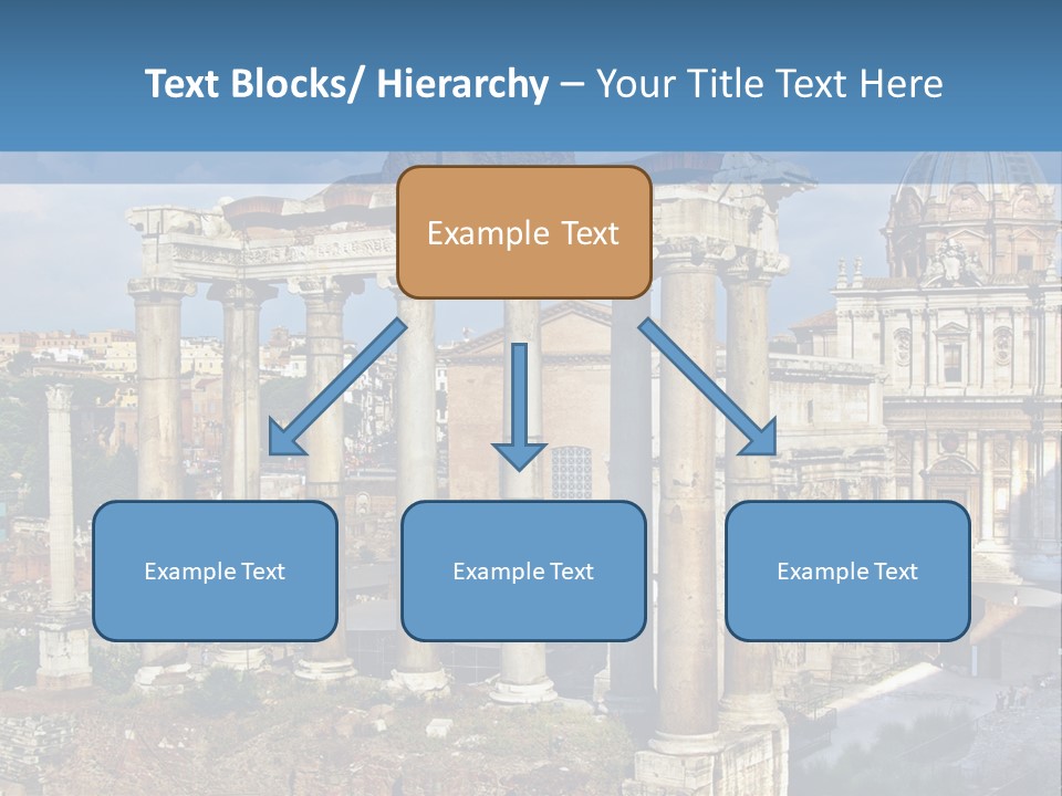 Empire Architecture European PowerPoint Template