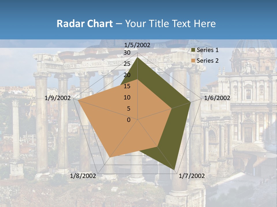 Empire Architecture European PowerPoint Template
