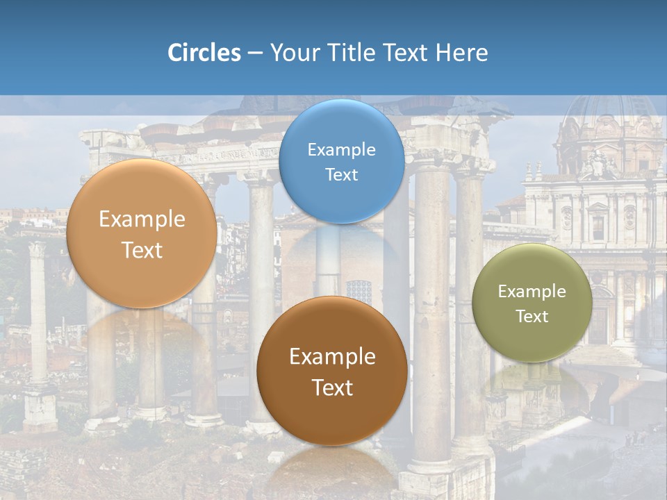 Empire Architecture European PowerPoint Template