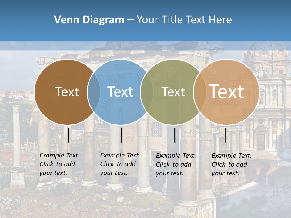 Empire Architecture European PowerPoint Template