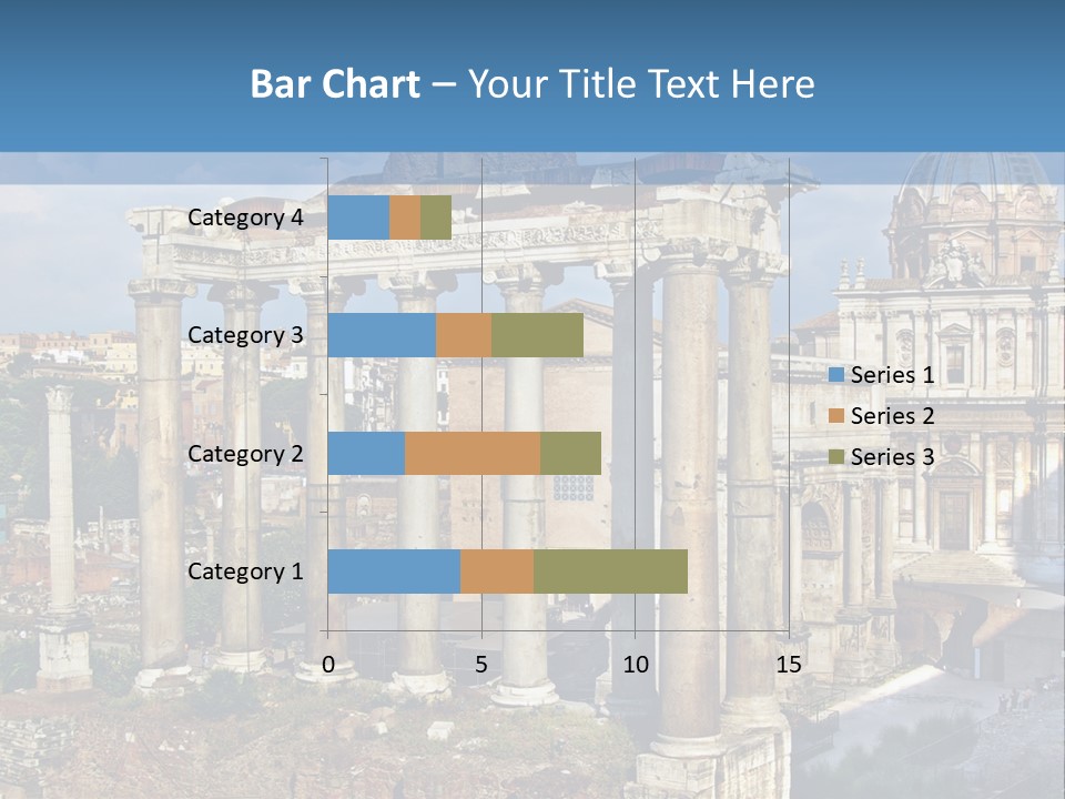 Empire Architecture European PowerPoint Template