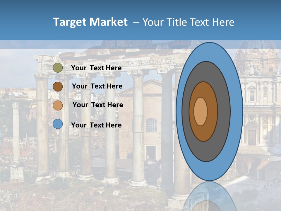 Empire Architecture European PowerPoint Template