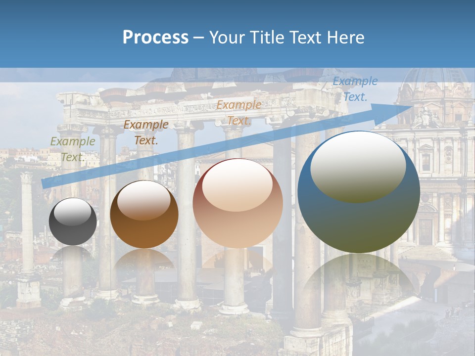 Empire Architecture European PowerPoint Template