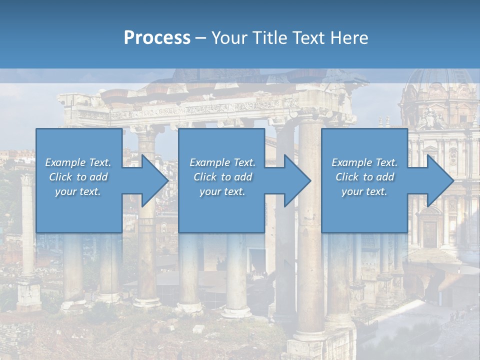 Empire Architecture European PowerPoint Template