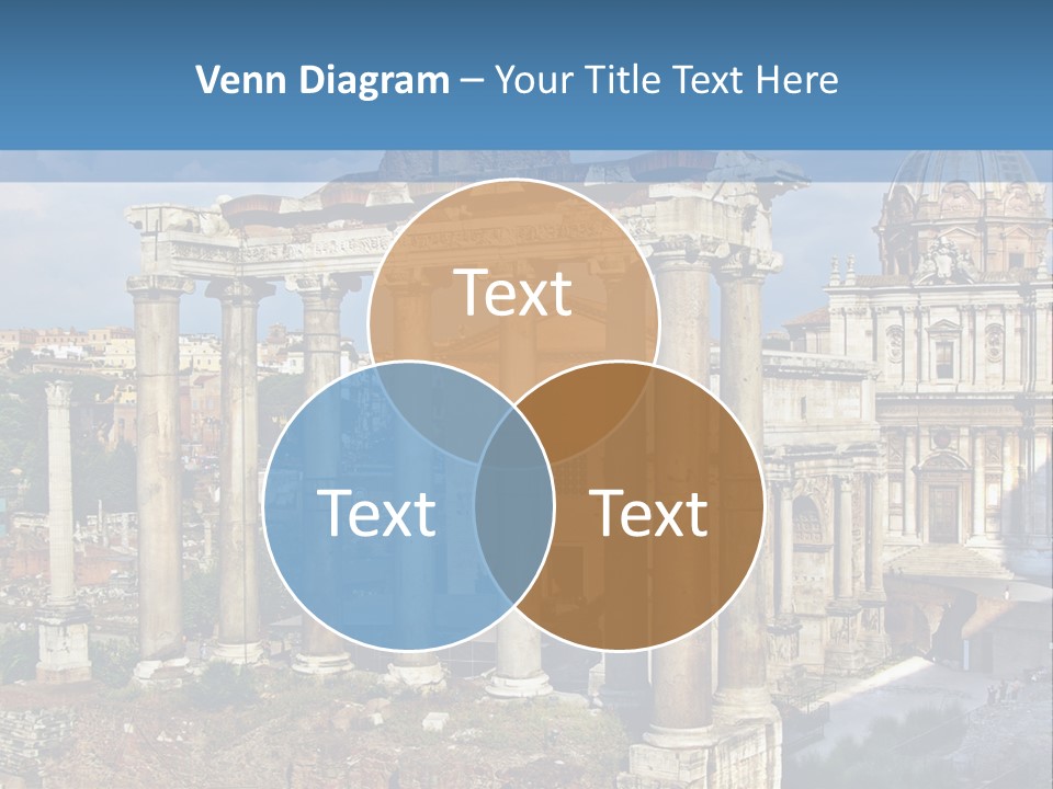 Empire Architecture European PowerPoint Template