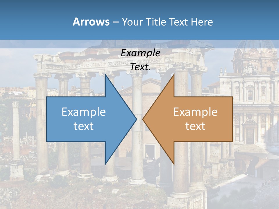 Empire Architecture European PowerPoint Template