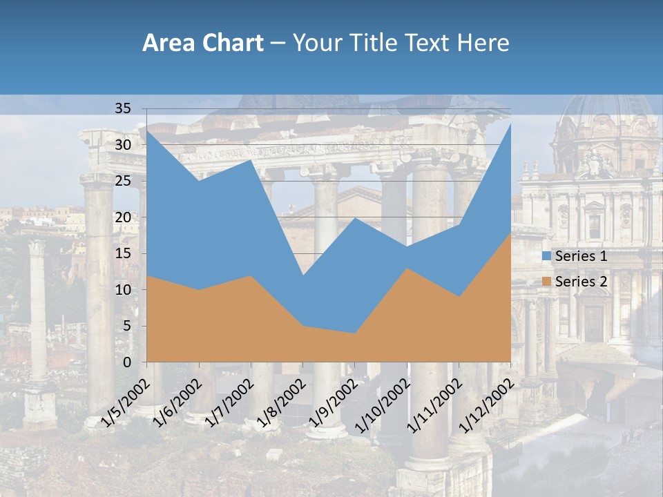 Empire Architecture European PowerPoint Template