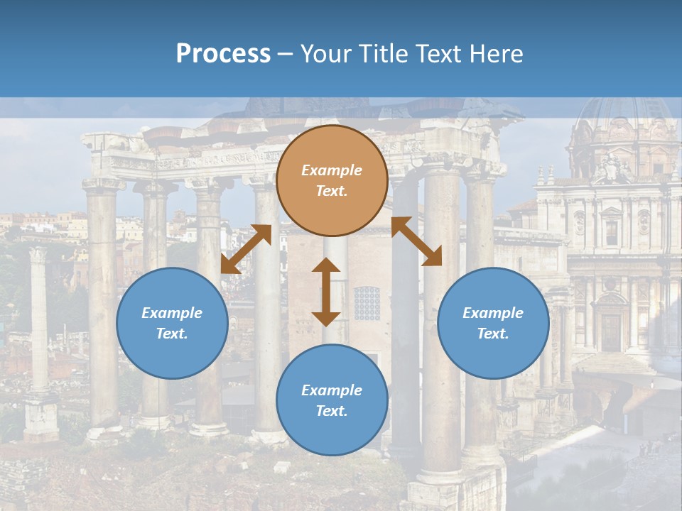 Empire Architecture European PowerPoint Template