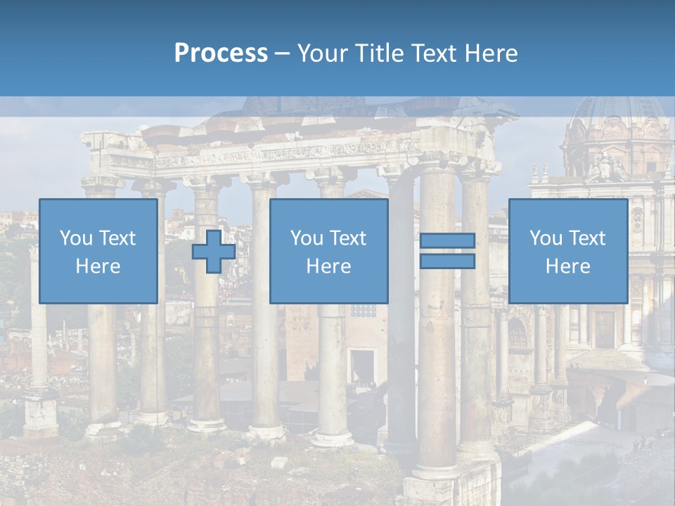 Empire Architecture European PowerPoint Template