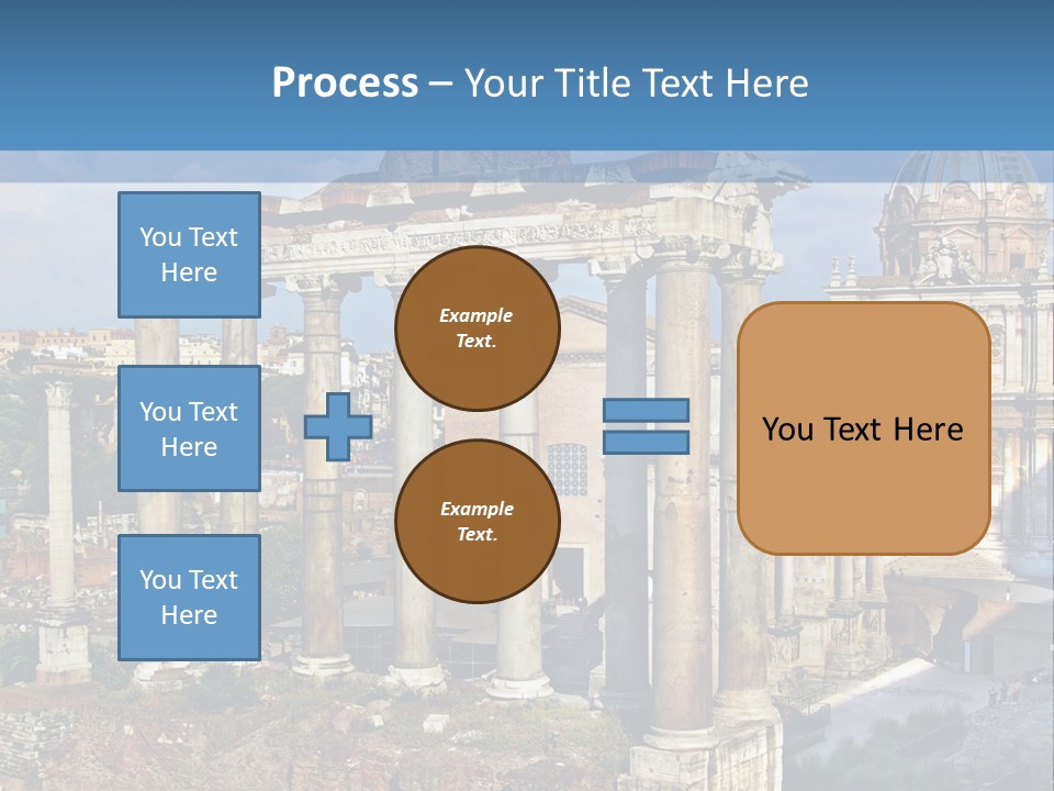 Empire Architecture European PowerPoint Template