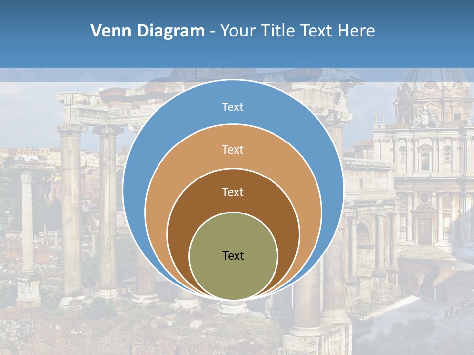 Empire Architecture European PowerPoint Template