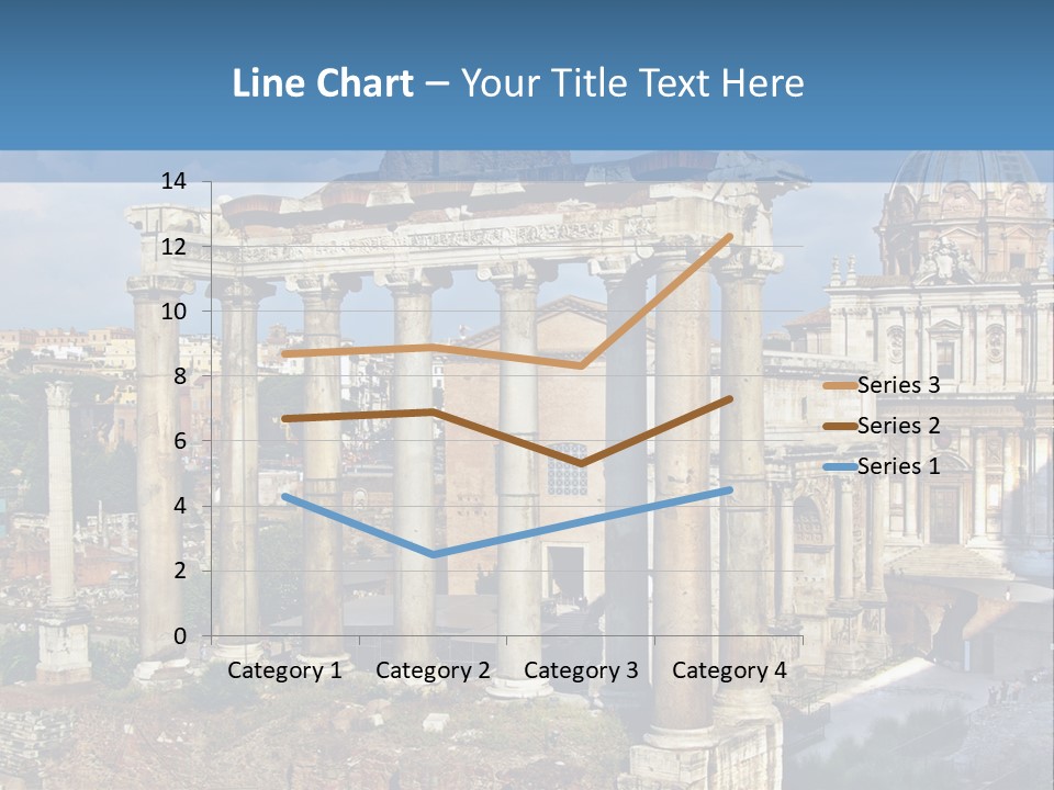 Empire Architecture European PowerPoint Template