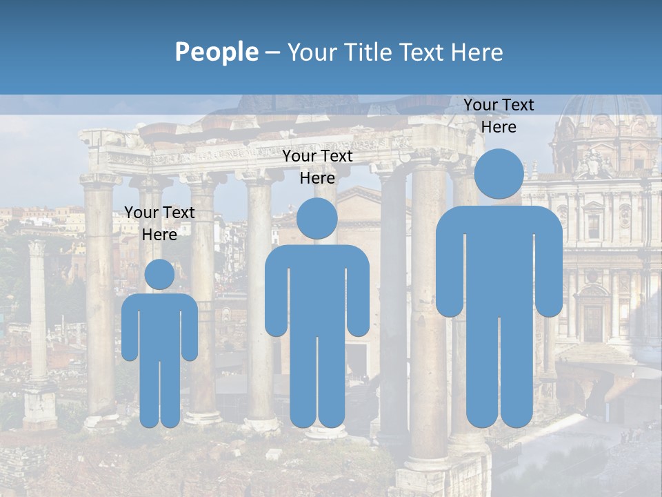 Empire Architecture European PowerPoint Template