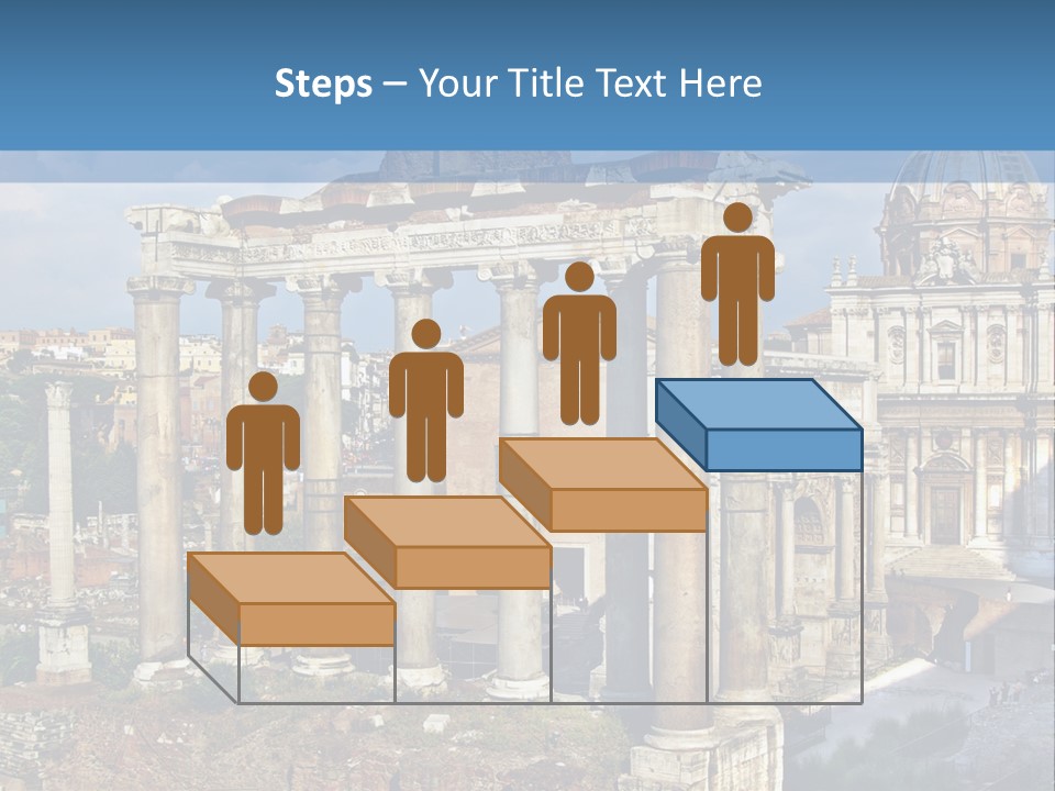 Empire Architecture European PowerPoint Template