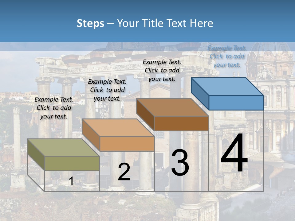 Empire Architecture European PowerPoint Template
