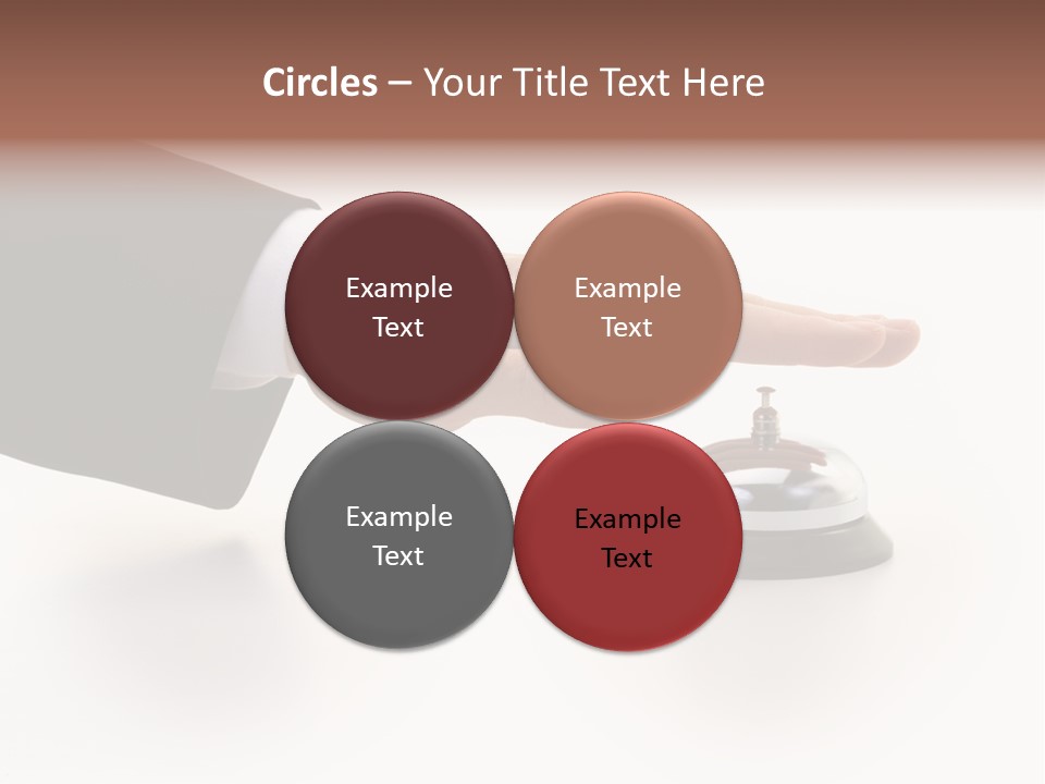 Tale Creature Small PowerPoint Template