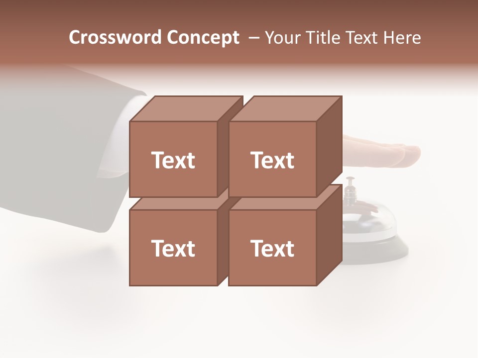 Tale Creature Small PowerPoint Template