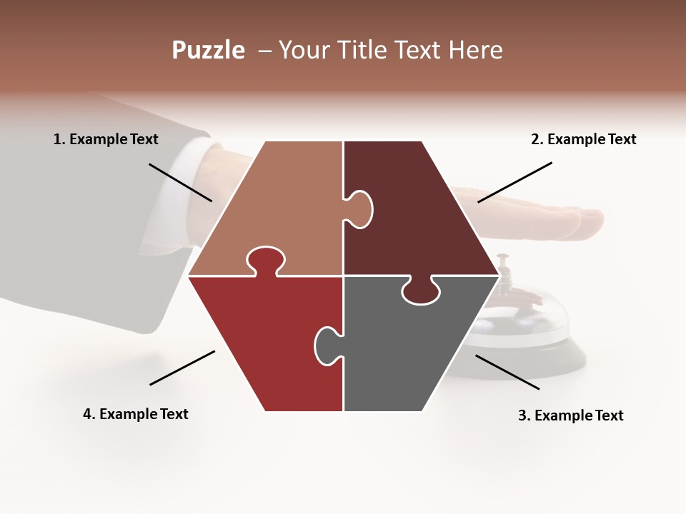 Tale Creature Small PowerPoint Template