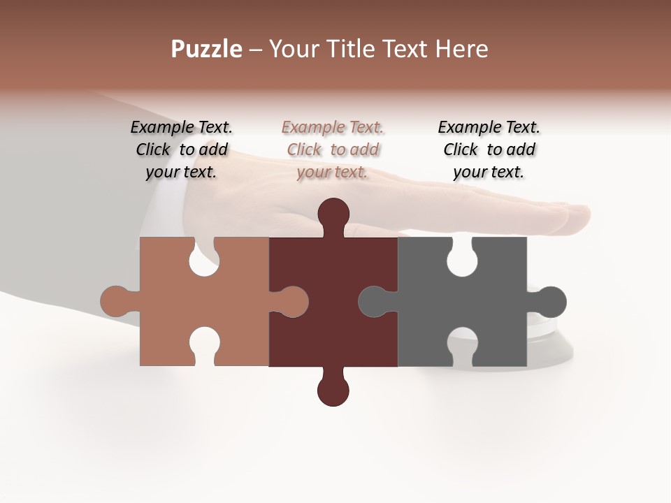 Tale Creature Small PowerPoint Template