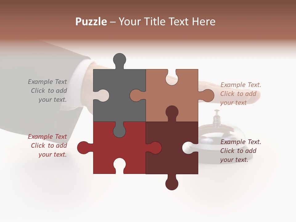 Tale Creature Small PowerPoint Template