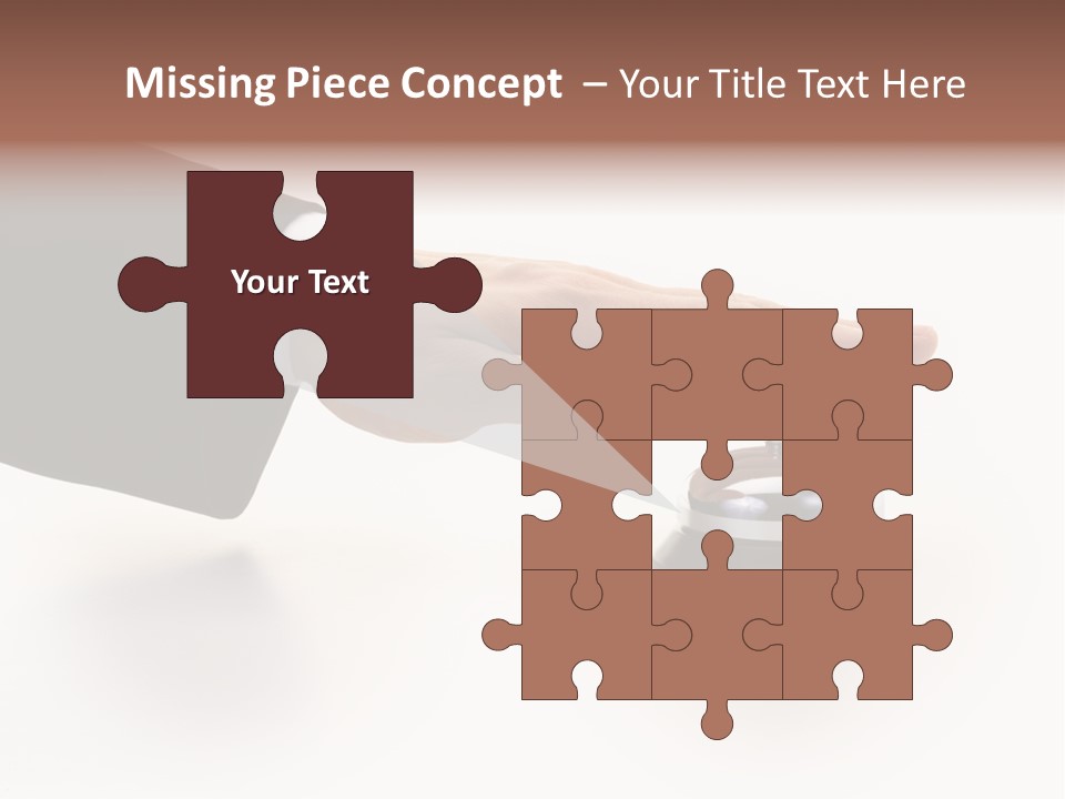 Tale Creature Small PowerPoint Template