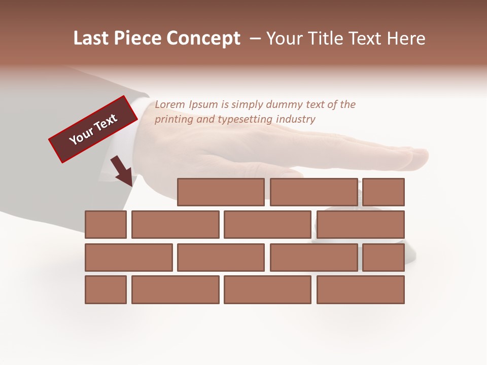 Tale Creature Small PowerPoint Template