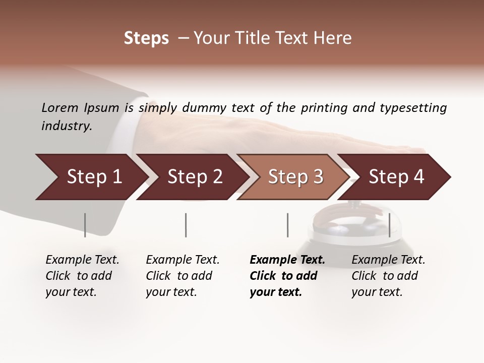 Tale Creature Small PowerPoint Template