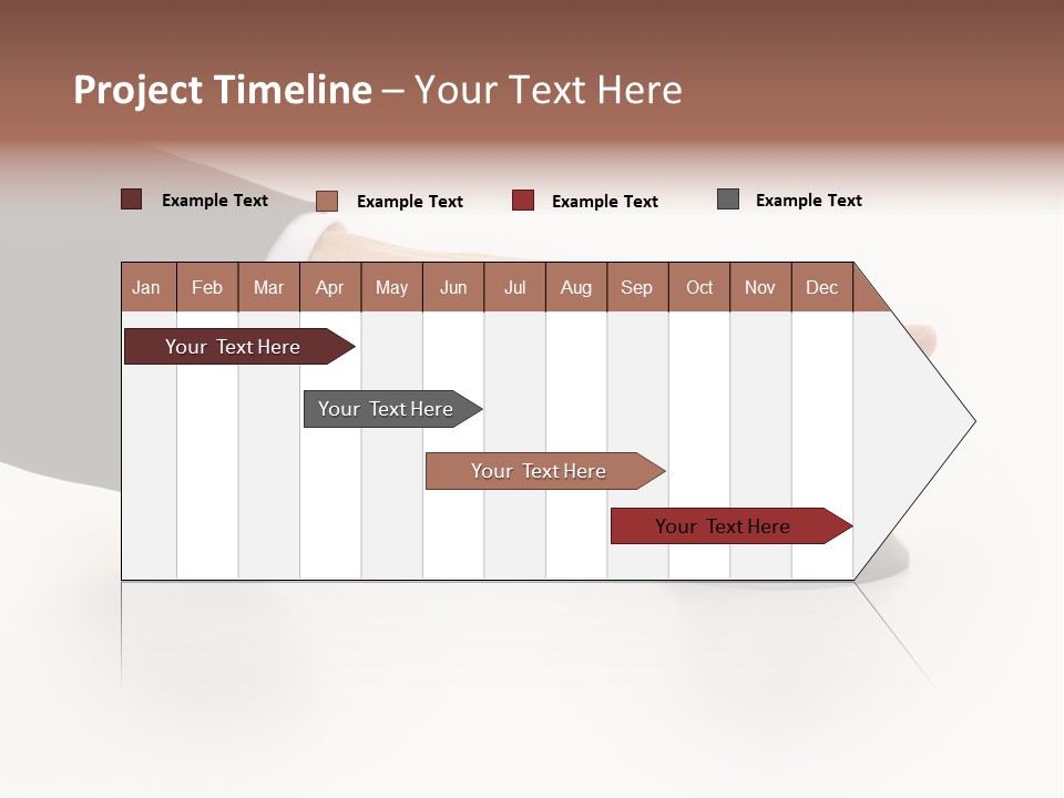 Tale Creature Small PowerPoint Template