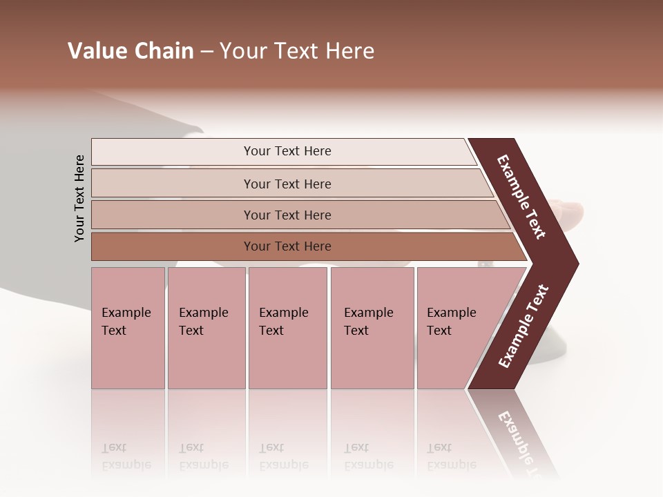 Tale Creature Small PowerPoint Template
