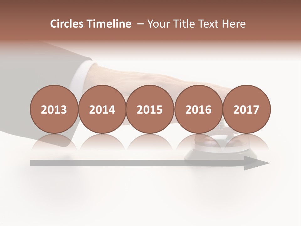 Tale Creature Small PowerPoint Template