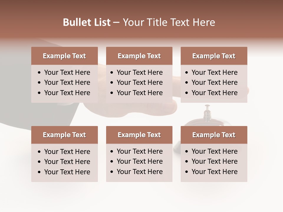 Tale Creature Small PowerPoint Template