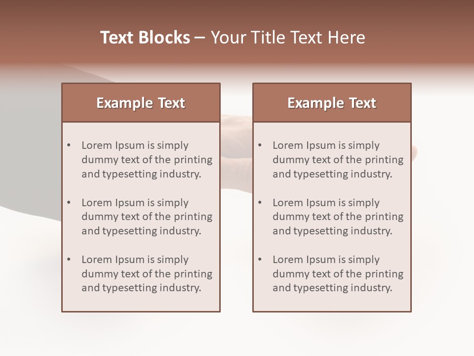 Tale Creature Small PowerPoint Template