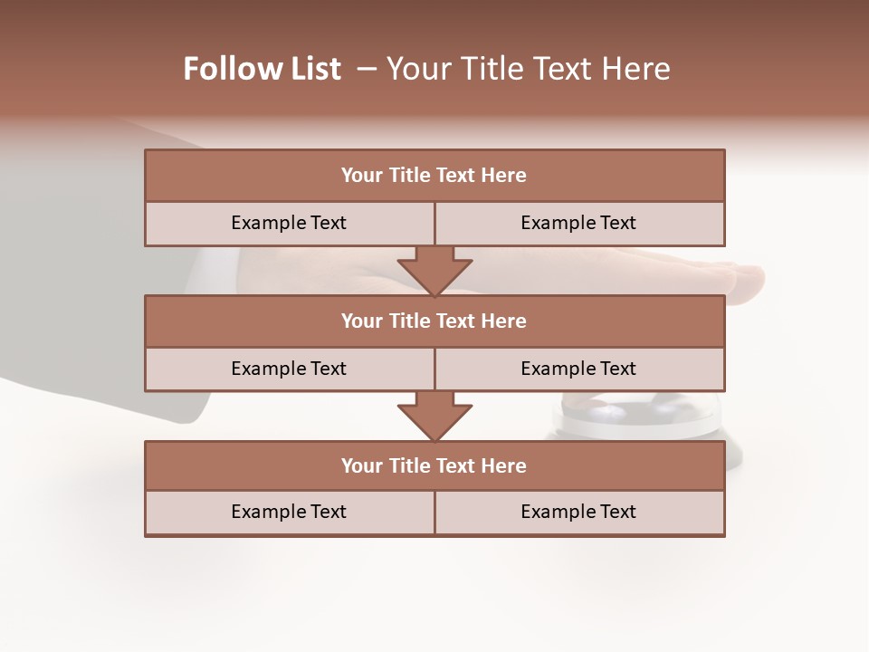 Tale Creature Small PowerPoint Template